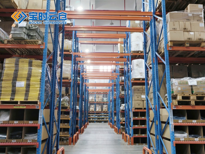 崇明小家电仓储托管