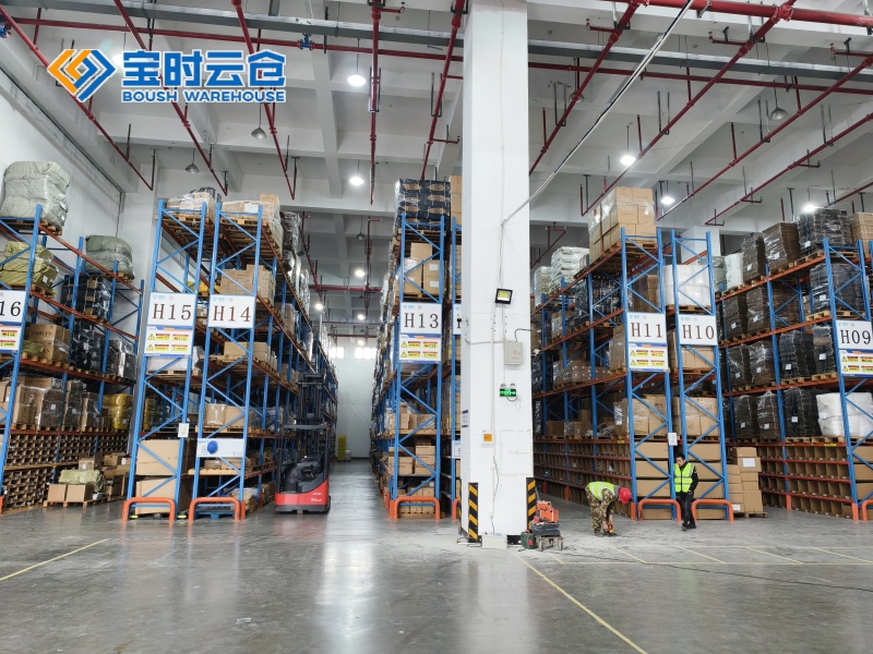 崇明户外运动仓储外包