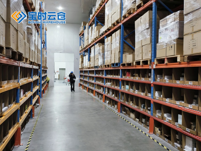崇明大健康产品仓储外包