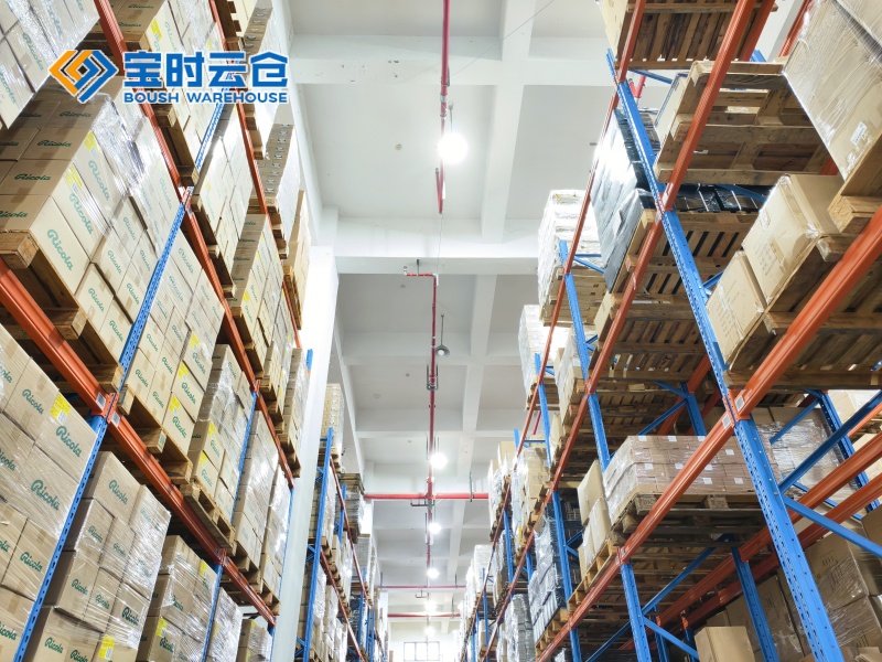 崇明跨境云仓-赋能全球业务增长